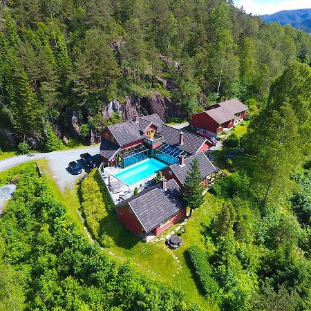 Mo Laksegard Villa Sand  Exterior photo
