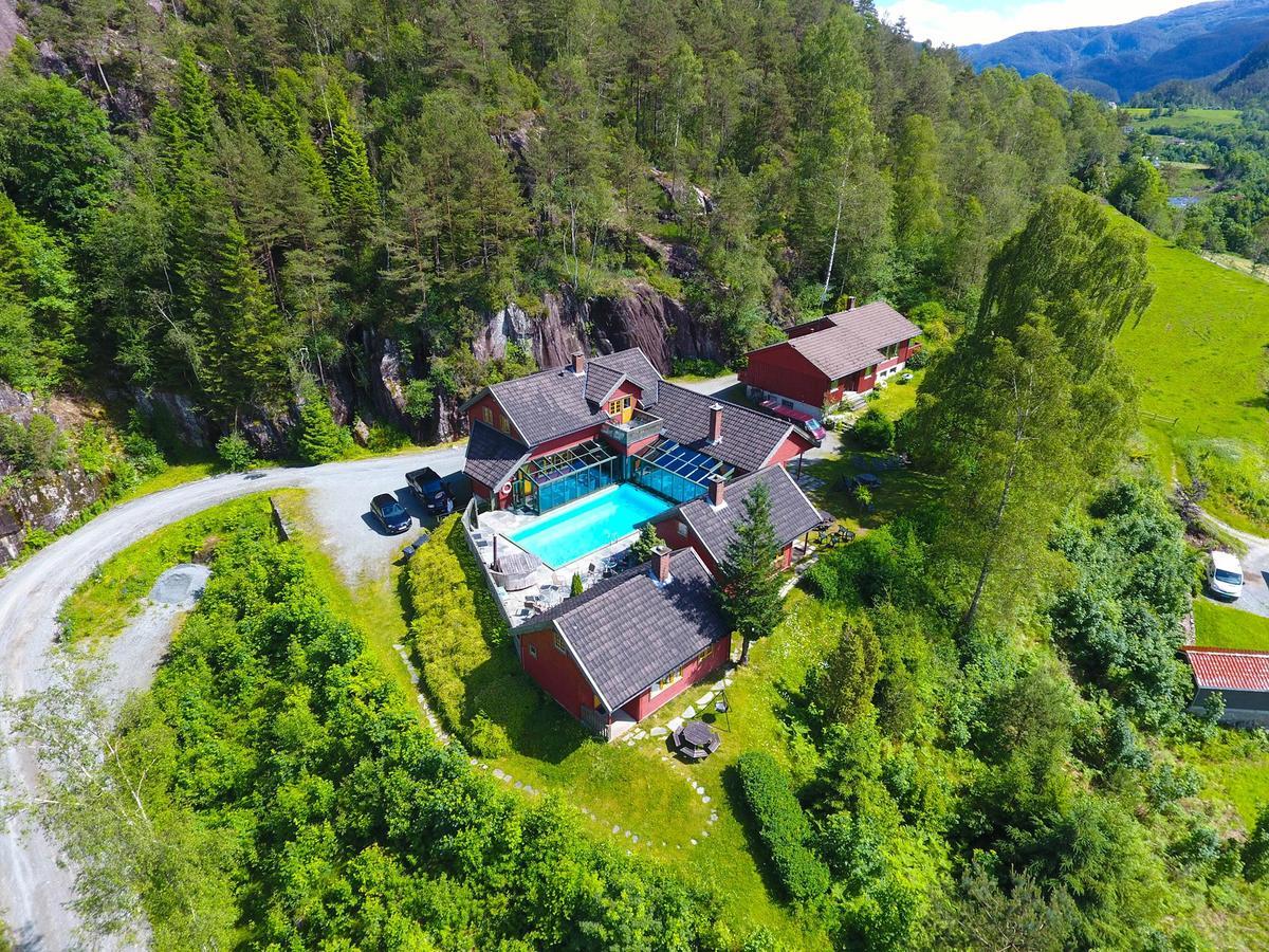 Mo Laksegard Villa Sand  Exterior photo